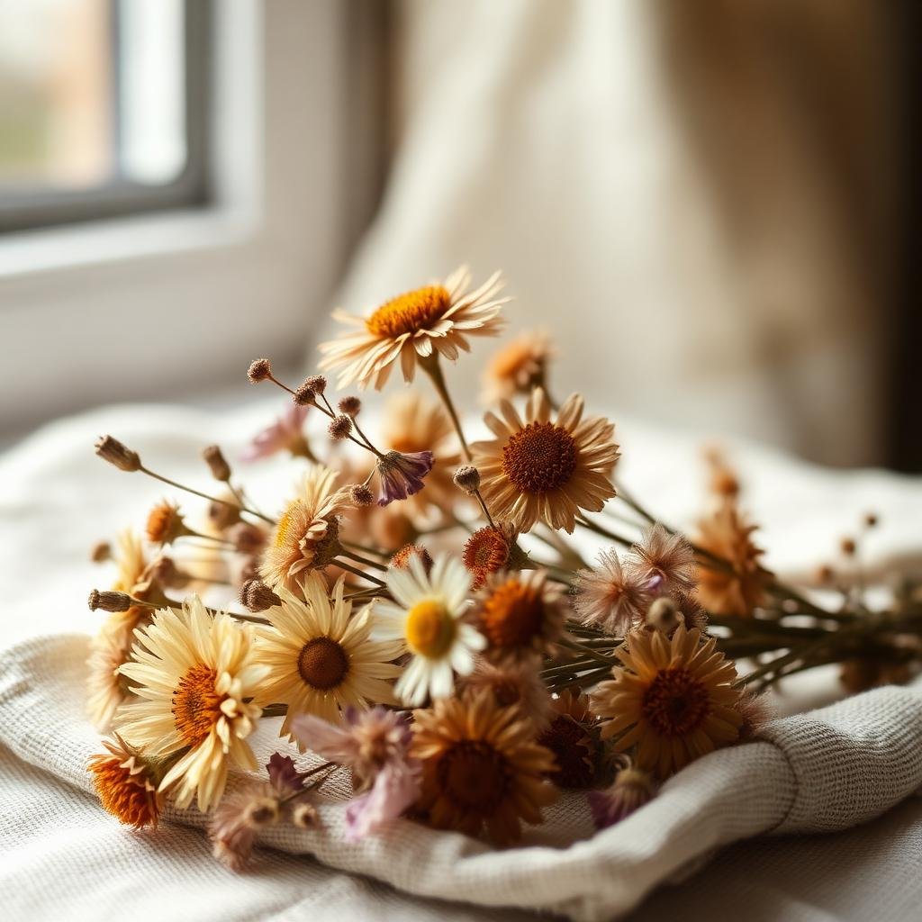 Last Summer's Bouquet