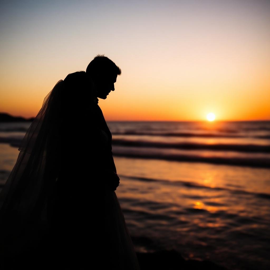 Vows at Low Tide