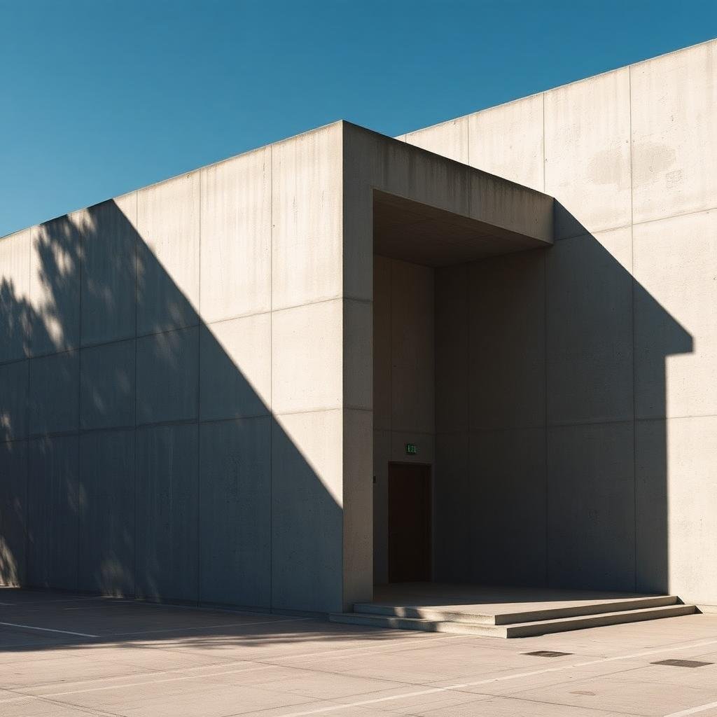 Concrete & Sun